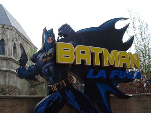 Warner Bros. Movie World